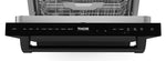 Thor Kitchen Black Stainless Steel Dishwasher (Gordon Ramsay Series) - DW24X8BA00