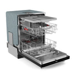 Thor Kitchen Black Stainless Steel Dishwasher (Gordon Ramsay Series) - DW24X8BA00-SS