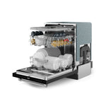 Thor Kitchen Black Stainless Steel Dishwasher (Gordon Ramsay Series) - DW24X8BA00-SS