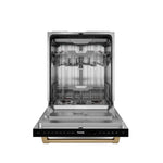 Thor Kitchen Stainless Steel Dishwasher (Gordon Ramsay Series) - DW24X8BA99-BRZ