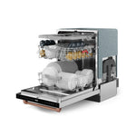 Thor Kitchen Stainless Steel Dishwasher (Gordon Ramsay Series) - DW24X8BA99-RSG