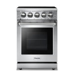 Thor Kitchen Stainless Steel Freestanding Electric Range (3.73 cu.ft.) - HRE2401