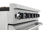 Thor Kitchen Stainless Steel Freestanding Gas Range (4.55 cu.ft.) - LRG3001U