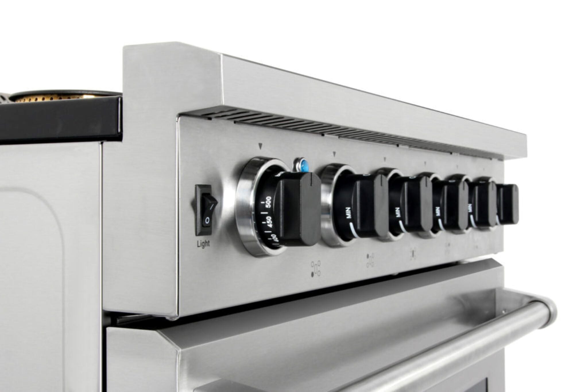 Thor Kitchen Stainless Steel Freestanding Gas Range (4.55 cu.ft.) - LRG3001U