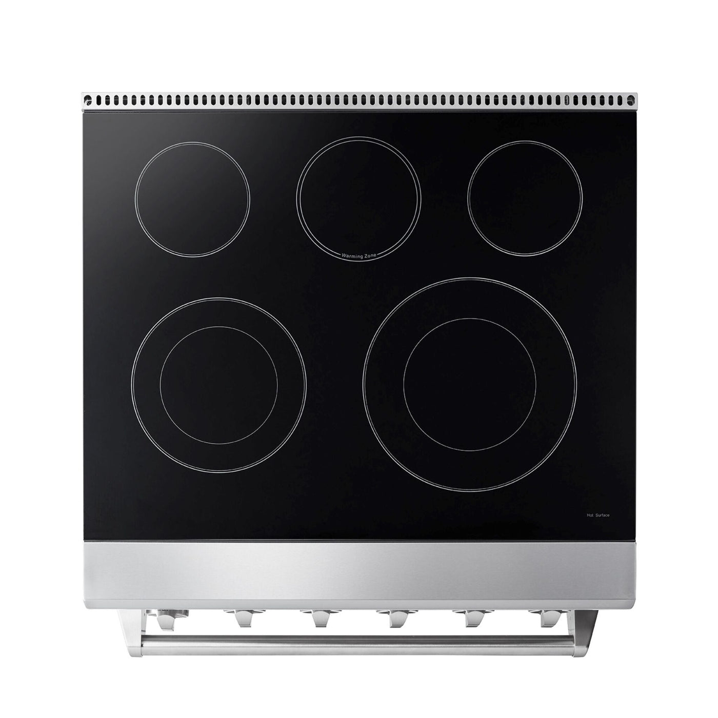 Thor Kitchen Stainless Steel Freestanding Electric Range (4.55 cu.ft.) - HRE3001