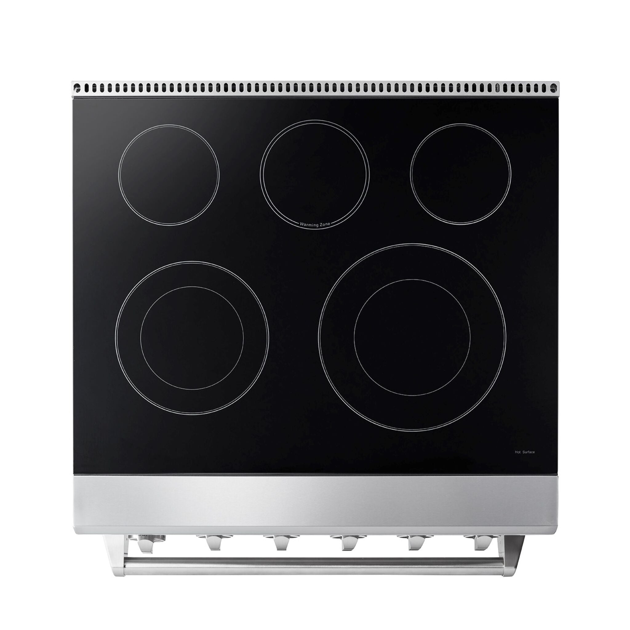 Thor Kitchen Stainless Steel Freestanding Electric Range (4.55 cu.ft.) - HRE3001