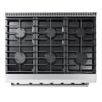 Thor Kitchen Stainless Steel Freestanding Gas Range (6.0 cu.ft.) - LRG3601U