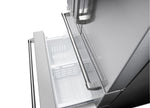 Thor Kitchen Stainless Steel French Door Refrigerator with Ice Maker (22.5 cu.ft.) - TRF3602