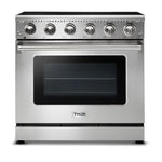 Thor Kitchen Stainless Steel Freestanding Electric Range (6.0 cu.ft.) - HRE3601
