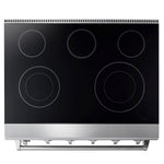 Thor Kitchen Stainless Steel Freestanding Electric Range (6.0 cu.ft.) - HRE3601