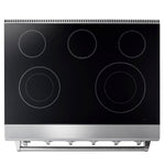Thor Kitchen Stainless Steel Freestanding Electric Range (6.0 cu.ft.) - HRE3601