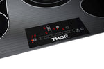 Thor Kitchen Black 30" Electric Cooktop - TEC30