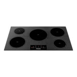 Thor Kitchen Black 36" Induction Cooktop - TIH36