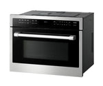 Thor Kitchen Stainless Steel Built-In Microwave Speed Oven (1.55 cu.ft.) - TMO24
