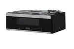 Thor Kitchen Stainless Steel Over-The-Range Microwave with Ventilation (1.2 cu.ft.) - TOR30L