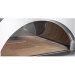 Thor Kitchen Stainless Steel Wood Burning Outdoor Pizza Oven - HPO01SS
