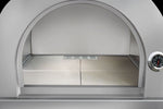 Thor Kitchen Stainless Steel Modular Wood Burning Outdoor Pizza Oven - MK07SS304