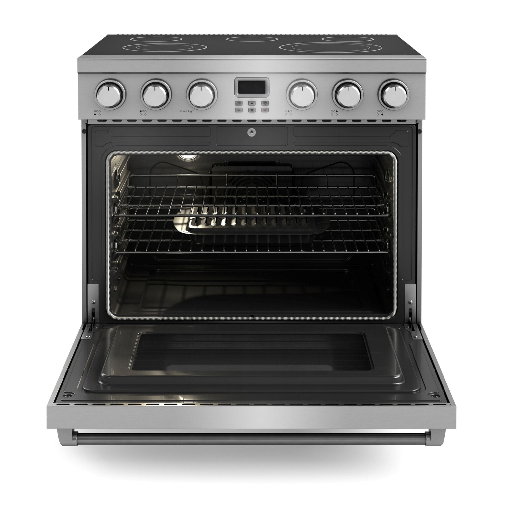 Thor Kitchen Stainless Steel Freestanding Electric Range (6.0 cu.ft.) - ARE36