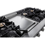 Thor Kitchen Stainless Steel 48" Gas Rangetop - HRT4806U