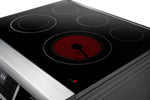 Thor Kitchen Stainless Steel Freestanding Tilt-Panel Electric Range (4.55 cu.ft.) - TRE3001
