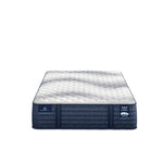 Serta iComfort PRO Tropea Tight Top Firm Queen Mattress and Boxspring Set