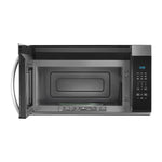 Whirlpool Fingerprint Resistant Stainless Steel Over-The-Range Microwave (1.7 Cu.Ft.) - YWMMS3130RZ
