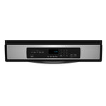 Whirlpool Fingerprint Resistant Stainless Steel 30" Induction Range (6.40 Cu Ft) - WSIS5030RZ