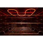 Whirlpool Fingerprint Resistant Stainless Steel Electric Freestanding Range (5.3 Cu.Ft.) - YWFES7530RZ