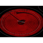 Whirlpool Print Resistant Black Stainless Electric Freestanding Range (5.3 Cu.Ft.) - YWFES7530RV