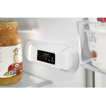 Whirlpool 24" Counter Depth White Top Mount Refrigerator (11.6 Cu.Ft) - WRT112CZJW