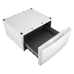 Whirlpool White Laundry Pedestal (15.5") - WFP2715HW