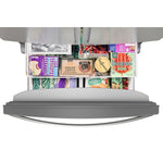 Whirlpool Fingerprint Resistant Stainless Steel French Door Refrigerator (25.2 Cu.Ft.) - WRFF3236RZ