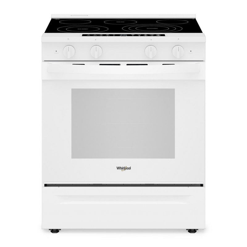 Whirlpool Ranges