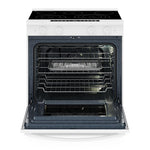 Whirlpool White Slide-In Electric Range (5.3 Cu.Ft.) - YWSES7530RW