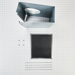 Whirlpool Wall Hood Recirculation Kit - W11430939