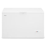 Whirlpool White Manual Defrost Chest Freezer (16 Cu.Ft) - WZC5216LW
