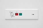 Whirlpool White Manual Defrost Chest Freezer (16 Cu.Ft) - WZC5216LW