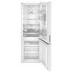 Whirlpool White 24" Counter-Depth Bottom-Freezer Refrigerator (12.9 Cu.Ft.) - WRB533CZJW
