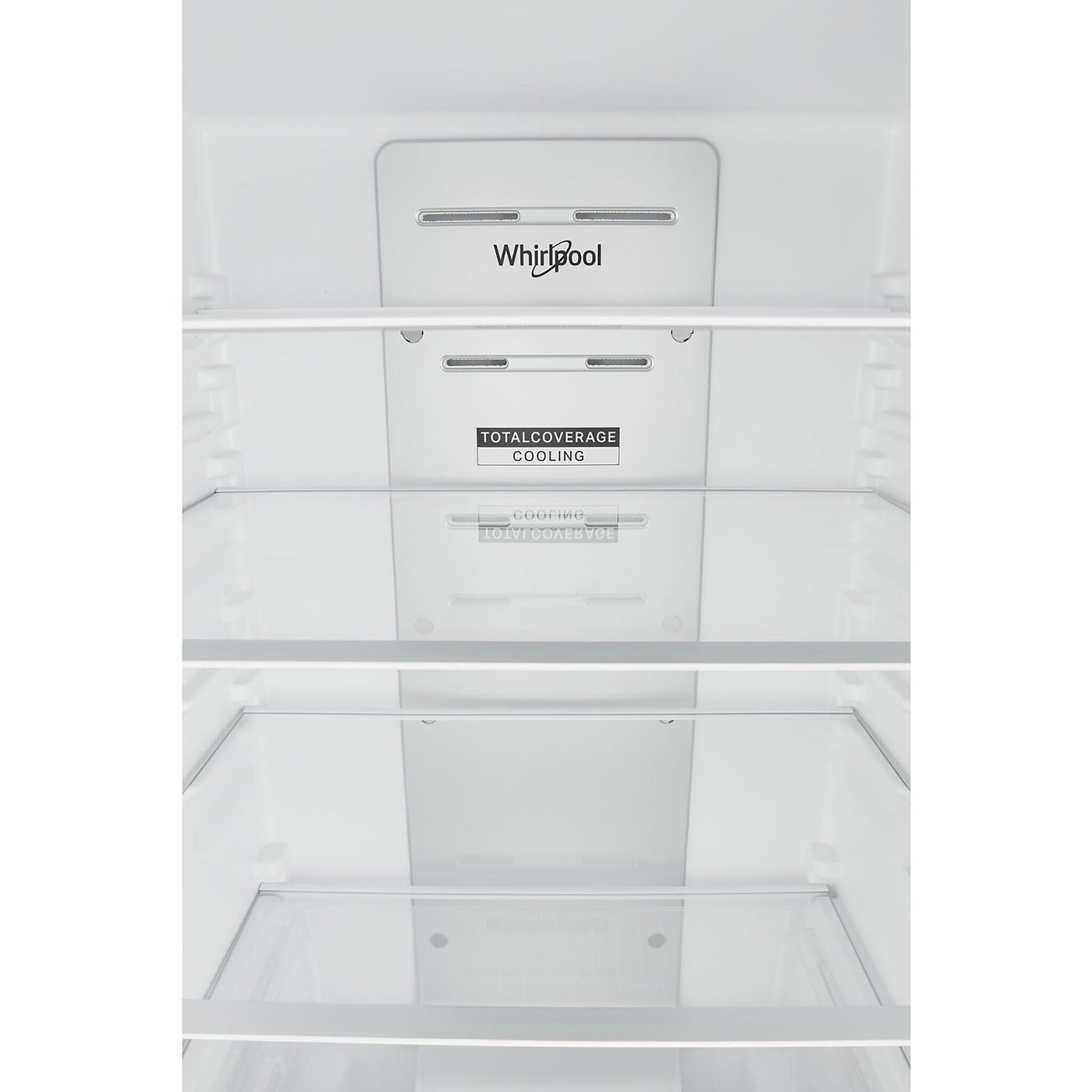 Whirlpool Stainless Steel 24" Bottom Mount Refrigerator (12.9 Cu.Ft) - WRB533CZJZ