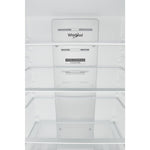 Whirlpool Stainless Steel 24" Bottom Mount Refrigerator (12.9 Cu.Ft) - WRB533CZJZ