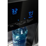 Whirlpool Black French Door Refrigerator (22 cu. ft.) - WRFF5333PB