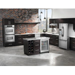 Whirlpool Stainless Steel 30" 400 CFM Convertible Under-Cabinet Range Hood - UXT5530AAS