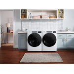 Whirlpool White Electric Dryer with Wrinkle Shield (7.4 cu. ft.) - YWED5605MW