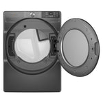 Whirlpool Volcano Black Gas Dryer with Wrinkle Shield™ (7.4 Cu.Ft.) - WGD5720RU