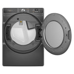 Whirlpool Volcano Black Gas Dryer (7.4 Cu.Ft.) - WGD6720RU