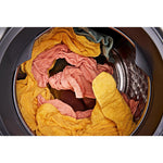 Whirlpool Volcano Black Front-Load Washer with FreshFlow™ Vent System (5.2 Cu.Ft.) - WFW5720RU
