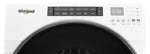 Whirlpool White All-In-One Ventless Washer and Dryer (5.2 cu. ft.) - WFC682CLW
