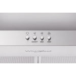 Whirlpool Stainless Steel 30" 300 CFM Range Hood - WVW73UC0LS
