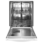 Whirlpool White Dishwasher with Deep Top Rack (50 dBA) - WDT740SALW