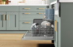 Whirlpool Fingerprint Resistant Stainless Steel Dishwasher with Deep Top Rack (50 dBA) - WDT740SALZ